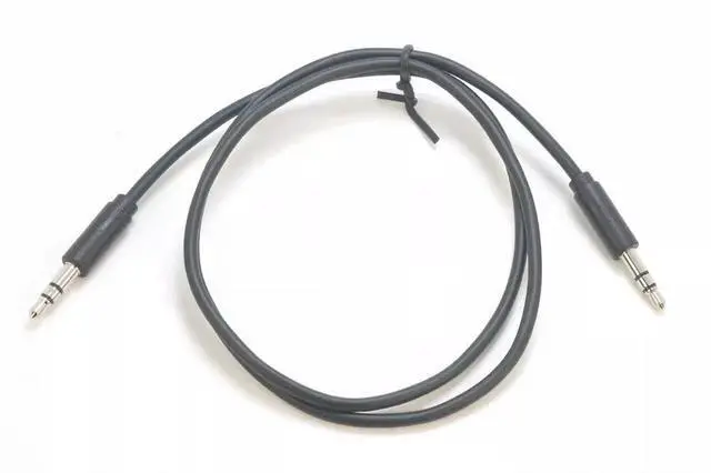 Alt view image 2 of 5 - Bex 5-hole headphone lossless sharing device 3.5mm AUX one drag five music sharing device one minute five