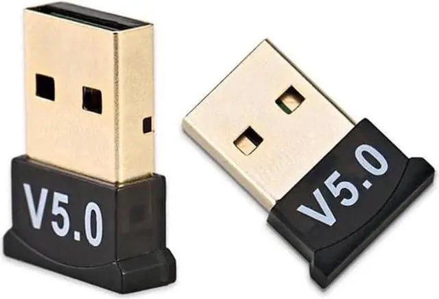 Alt view image 3 of 5 - isptewhie Bluetooth Adapter for PC USB Bluetooth Adapter 5.0 Bluetooth Dongle Bluetooth Receiver Bluetooth Adapter for PC Windows 10/8/7 for Desktop Laptop Mouse Keyboard Headsets Speakers