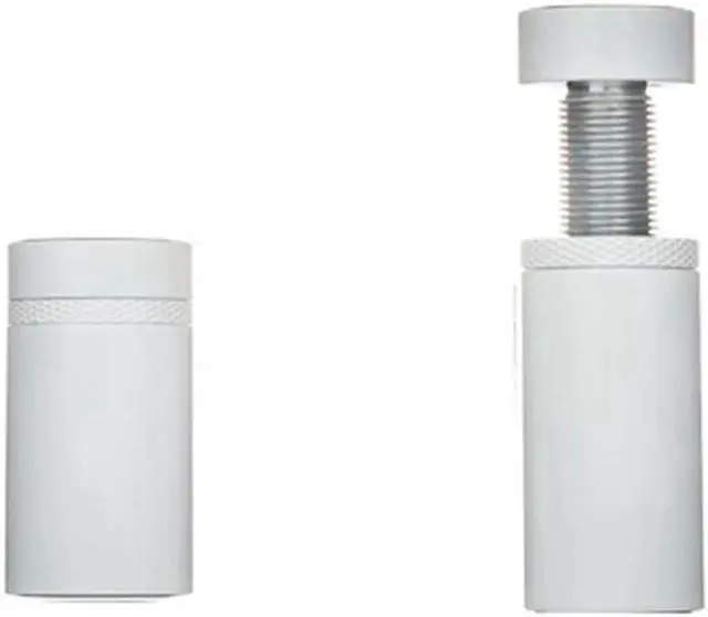 Main image of Graphics Card GPU Support Bracket, Adjustable Height GPU Sag Stand Bracket with Magnet and Non-Slip Sheet, GPU Holder for Prevent Universal VGA Graphics Card Sag - 1.0-2.0"- Mini - White