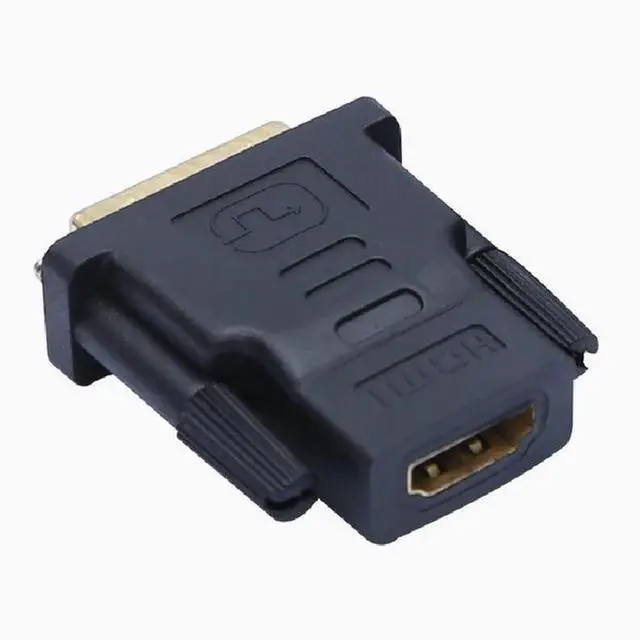 Main image of dvi to hdmi head /dvi Revolution hdmi female/adapter