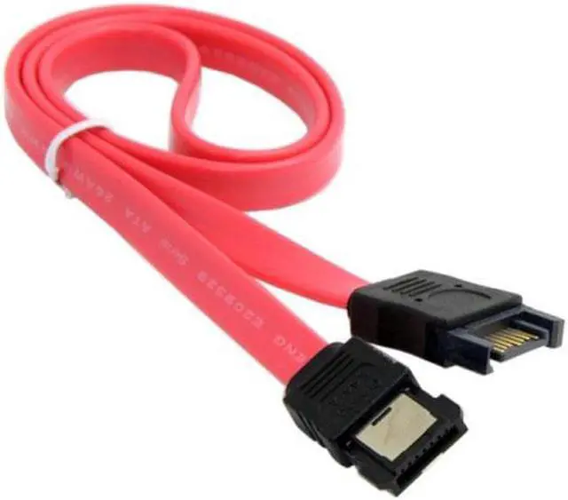 Alt view image 3 of 7 - Aomoproing PS3 Hard disk SATA 7P male to ESATA 7P Female extender extension cable 50cm