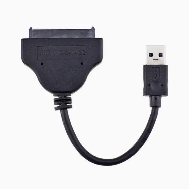 Main image of 2.5-inch laptop hard disk box to USB read/write data cable Easy drive cable USB3.0 to SATA serial port SSD