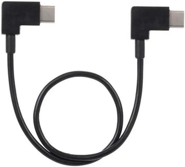 Alt view image 2 of 5 - Aomoproing Remote Controller Data Cable Type-C to Type-C for FPV DJI Mavic Pro Platinum Accessories