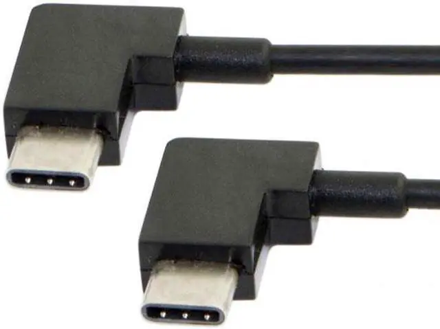 Alt view image 5 of 5 - Aomoproing Remote Controller Data Cable Type-C to Type-C for FPV DJI Mavic Pro Platinum Accessories