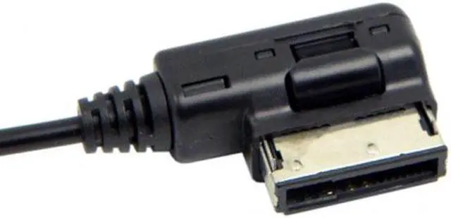 Main image of Aomoproing Media In AMI MDI USB-C USB 3.1 Type-C Charge Adapter Cable For Car VW AUDI 2014 A4 A6 Q5 Q7