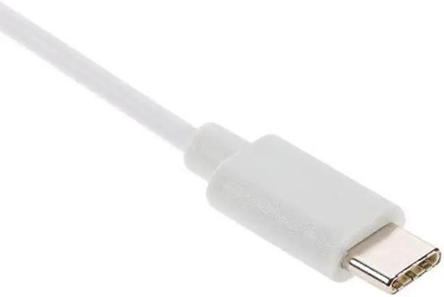 Alt view image 6 of 6 - Aomoproing USB-C Type C Male to 100Mbps Ethernet Network LAN Adapter for Apple Macbook & Laptop PC