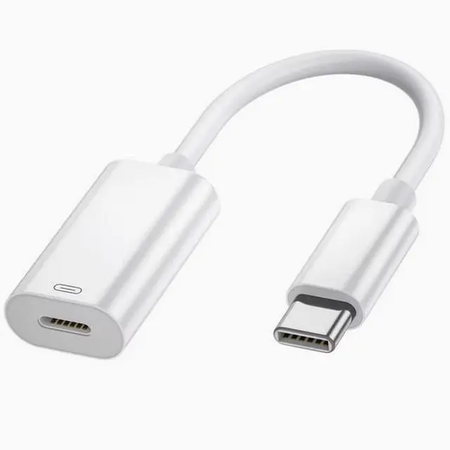 Main image of For iPhone15/16 headphone adapter Apple converter lightning to typec can talk