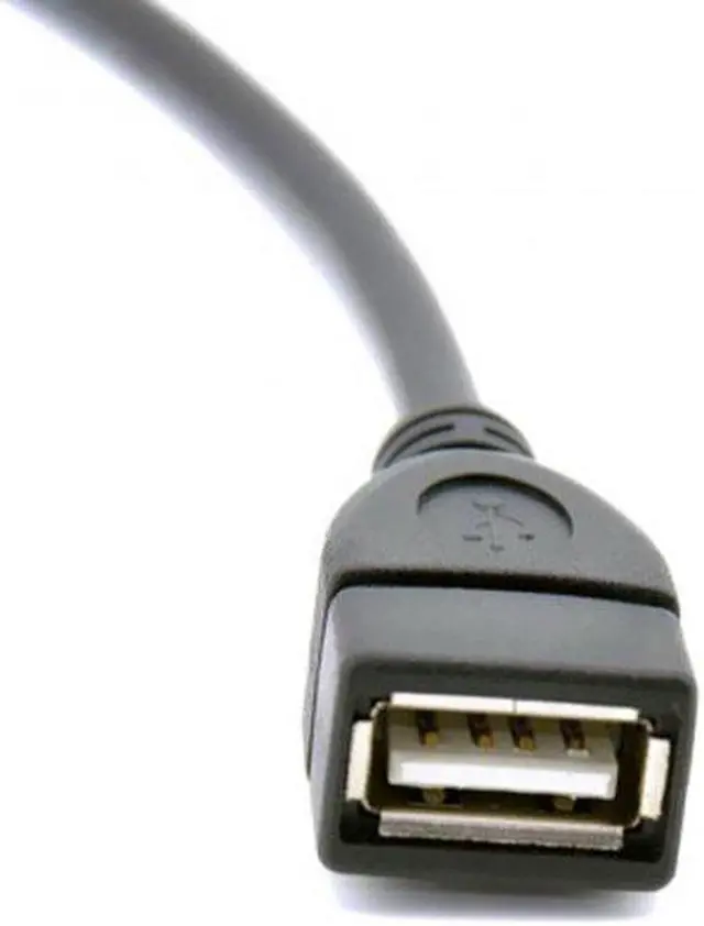 Main image of Aomoproing Media In AMI MDI USB AUX Flash Drive Adapter Cable For Car VW AUDI 2014 A4 A6 Q5 Q7