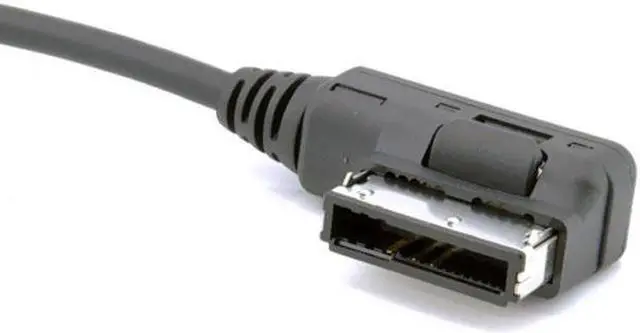 Alt view image 4 of 7 - Aomoproing Media In AMI MDI USB AUX Flash Drive Adapter Cable For Car VW AUDI 2014 A4 A6 Q5 Q7