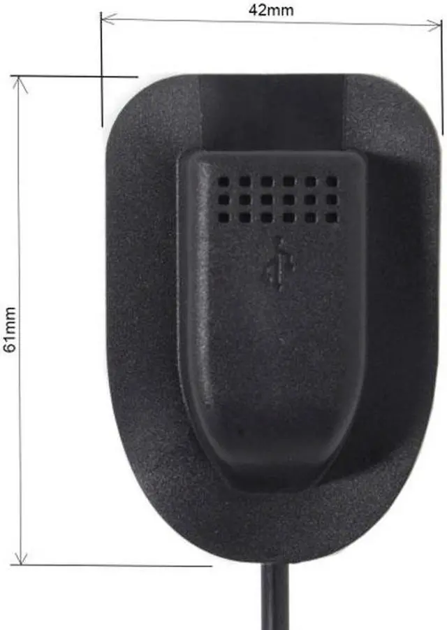 Alt view image 6 of 7 - Aomoproing  Backpack USB Charging Cable Practical Convenient Outdoor Travel Camping External