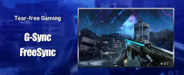 Alt view image 5 of 6 - [VESA Certified] 3.3ft DisplayPort Cable 2.1, Support 8K 60Hz, 4K 144Hz/120Hz (DisplayPort 2.1 Cable) with FreeSync, G-SYNC and HDR for Gaming Monitor, PC, RTX 3080/3090, RX 6800/6900 and More