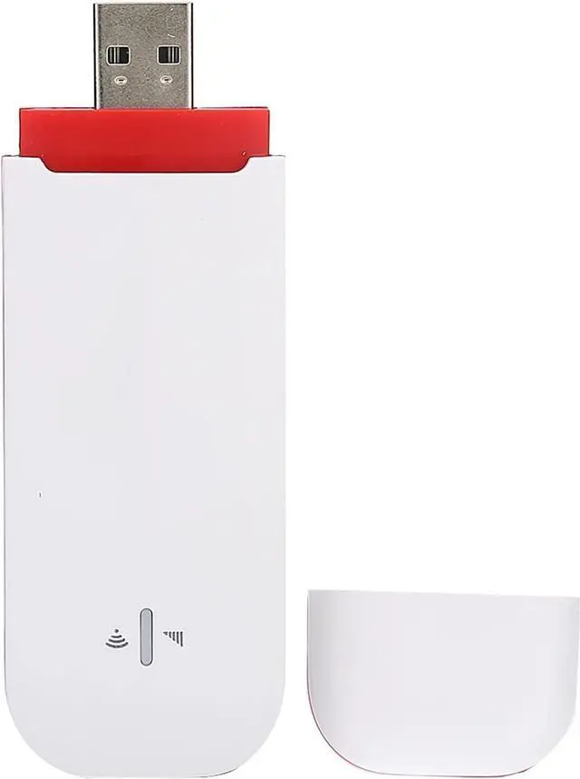 Main image of 4G LTE USB WiFi Modem Portable 4G Router with SIM Card Slot High Speed Portable Travel Hotspot Mini Router Unlocked 4G Dongle