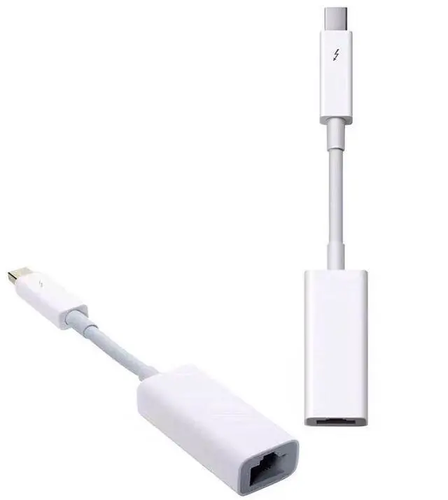 Main image of Aomoproing Thunderbolt 2 to Gigabit Ethernet Adapter for Apple  TB2 Interface to Wired Network Card Cable for Mac Devices