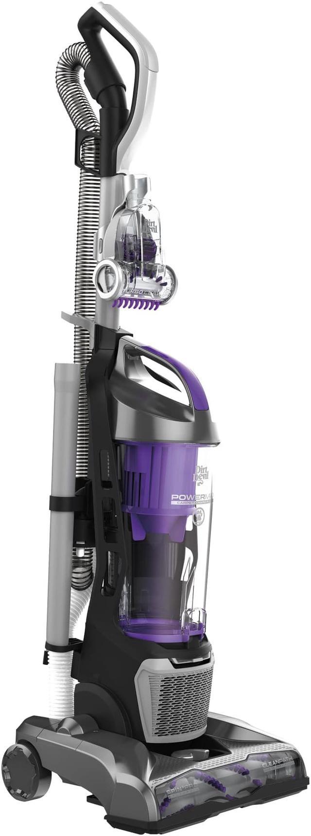 Store Dirt Devil Endura Max Bagless Upright Vacuum Cleaner - Mint