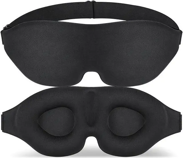 Main image of 3D Sleep For Men & Women Eye For Sleeping Blindfold Travel Accessories