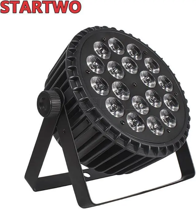 Main image of 18x18w RGB Lighting LED Stage Light DMX Party DJ Disco Show