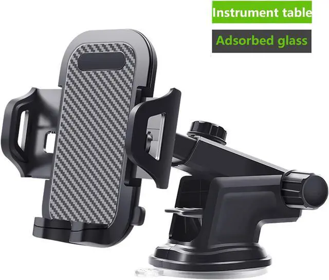 Alt view image 2 of 4 - High Suction Phone Holder for Car Phone Stand for Car Mount Phone Holder Fit Most Smartphone