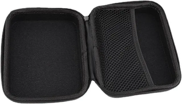 Main image of Travel Cords Organizer Universal Small Electronic Accessories Carrying Bag for Cables Adapter USB Sticks Leads Memory Cards