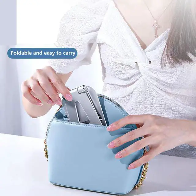 Alt view image 3 of 3 - Phones Tablet Stand Adjustable, Tablet Stand - Desktop Stand Holder Dock Compatible with Tablet
