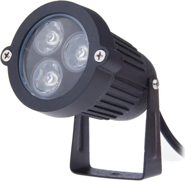 Alt view image 4 of 7 - 9W LED Landscape Garden Wall Yard Path Outdoor Lighting Flood Spot Light Lamp