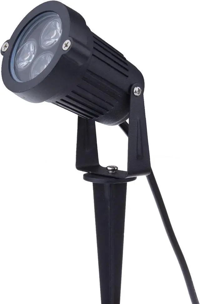 Alt view image 5 of 7 - 9W LED Landscape Garden Wall Yard Path Outdoor Lighting Flood Spot Light Lamp