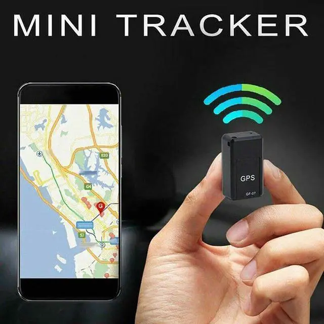Alt view image 5 of 7 - Magnetic Mini GPS Tracker Car Kids GSM GPRS Real Time Tracking Locator Device