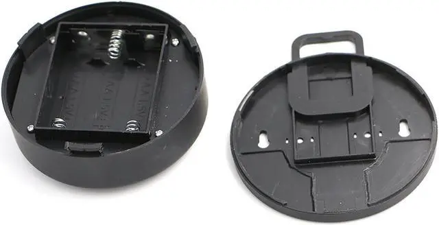 Alt view image 5 of 7 - Light W/ Magnetic Base+Adjust Hook COB LED Round Flashlight Torch Car Inspection