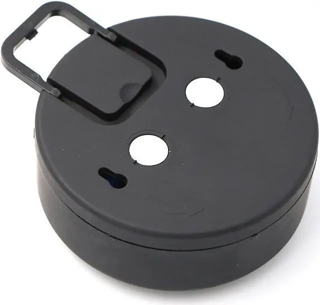 Alt view image 6 of 7 - Light W/ Magnetic Base+Adjust Hook COB LED Round Flashlight Torch Car Inspection
