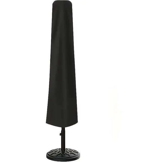 Alt view image 2 of 5 - Outdoor umbrella cover, only selling the cover. Outdoor umbrella accessory sunshade cloth, outdoor umbrella storage, dust-proof and water-proof.