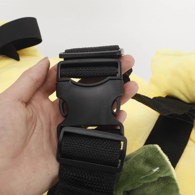 Alt view image 6 of 7 - Cute Tortoise Shape Butt Pad, Snowboarding Skiing Hip Protective Gear, Shock Absorption Padded Turtle Hip Cushion, Fall Protection Hip Pad for Adults Skating