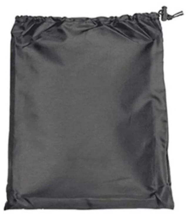 Alt view image 5 of 6 - Rectangular Patio Furniture Cover, Heavy Duty Waterproof UV Resistant Outdoor Table Sofa Protector with Adjustable Drawstring
