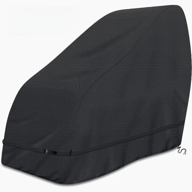 Alt view image 7 of 7 - Thickened 210D Oxford Cloth Massage Chair Cover, Waterproof Dustproof All-Round Protective Cover, Indoor Outdoor Universal Zero Gravity Armchair Game Recliner Protector