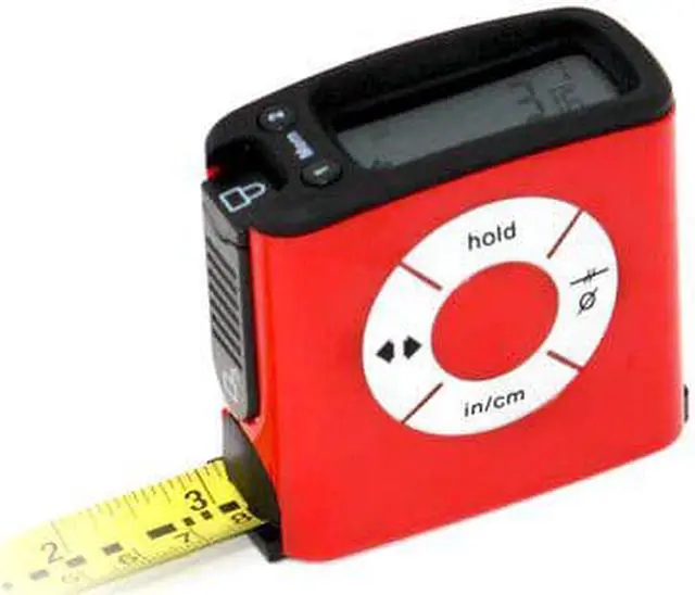 Main image of K Digital Tape Measure