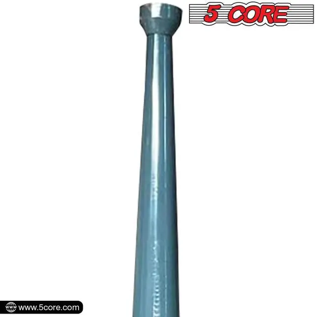 Alt view image 6 of 7 - 5 Core 22 inch Aluminum Indoor Outdoor Trumpet PA Horn Speaker Long Range Waterproof Reflex Horn TH 22