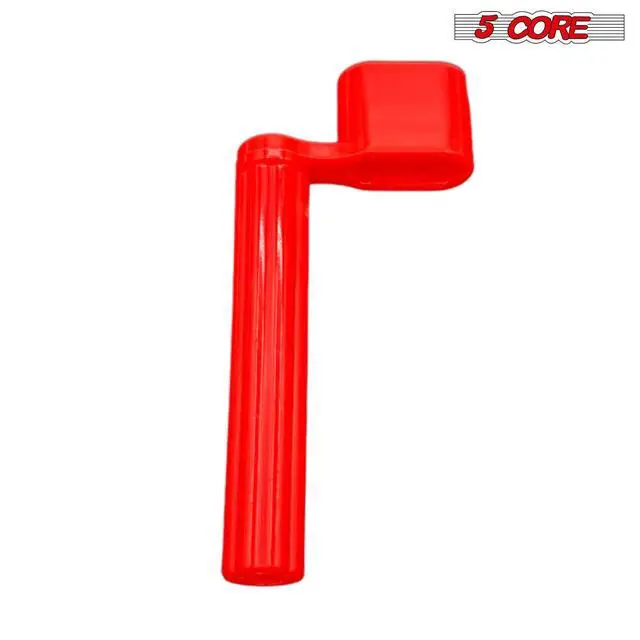 Alt view image 7 of 7 - 5Core Guitar String Winder Professional Guitars Tools Peg Winder with Bridge Pin Remover