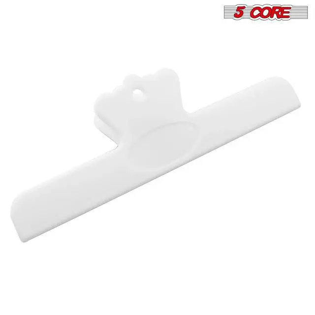 Alt view image 4 of 7 - 5 Core Music Sheet Page Holder Clip Black Durable Plastic Music Score Fixed Clips - MUS CLIP 1PC