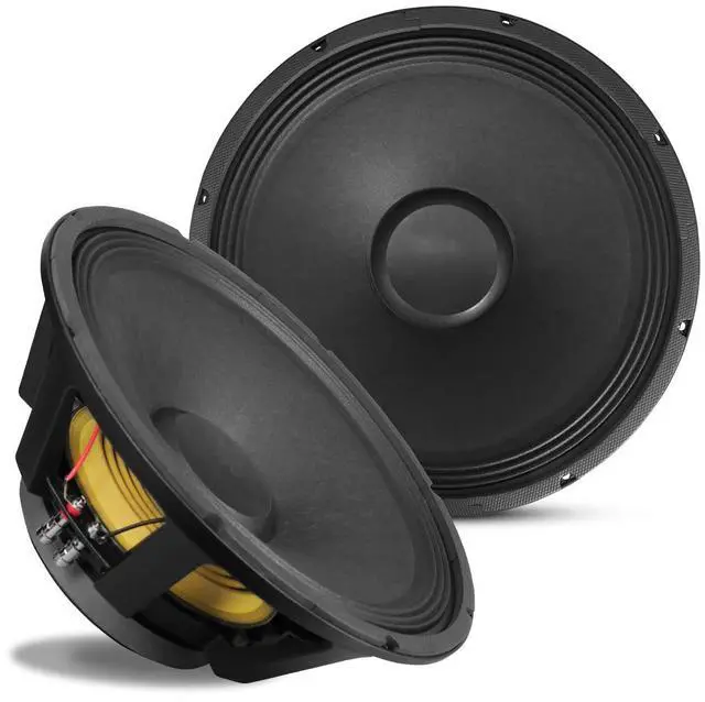 Main image of 5 Core 15 Inch Subwoofer Speaker 1500W Peak 8 Ohm Full Range Replacement DJ Sub Woofer