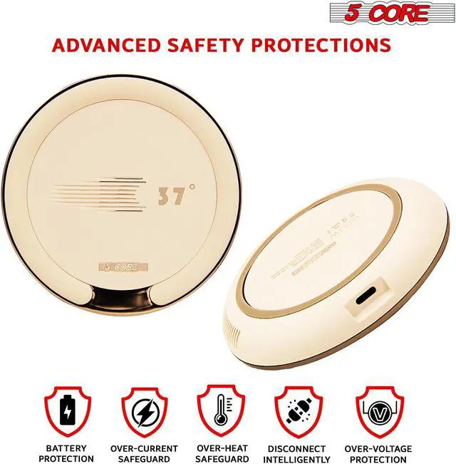 Alt view image 3 of 11 - 5 Core Wireless Charger Pad 15W Fast Charging Station , QI Phone & Air Pods & Compatible CDKW04 W