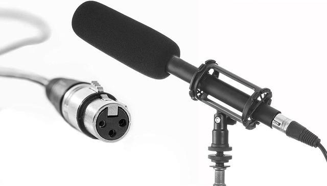 Directional Shotgun Microphone