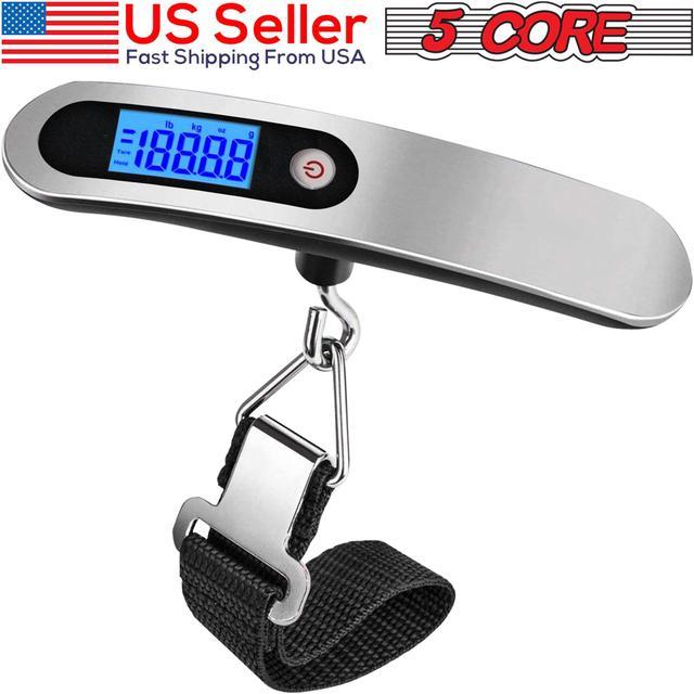 Premium Luggage Weight Scale Handheld Portable Electronic Digital