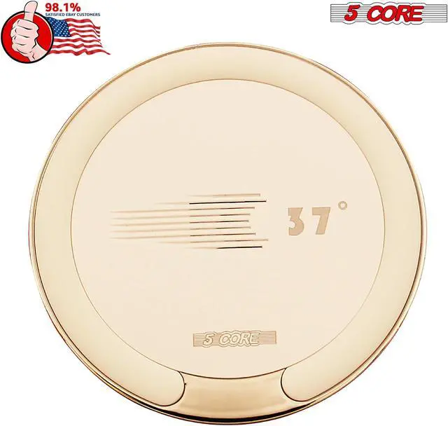 Main image of 5 Core Wireless Charger Pad 15W Fast Charging Station , QI Phone & Air Pods & Compatible CDKW04 W