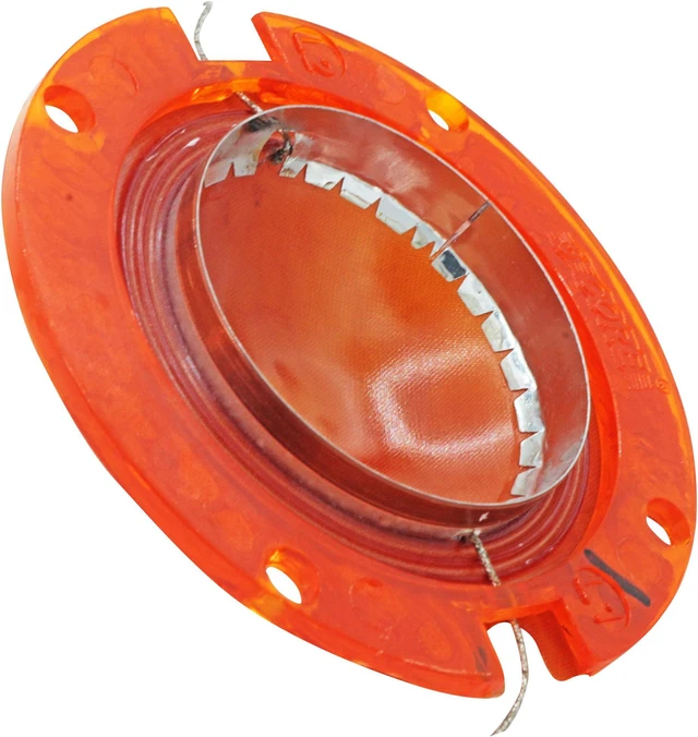 Alt view image 5 of 7 - 5 Core Voice Coil Diaphragm Phenolic 2" Voice Coils for Compression Horn Driver