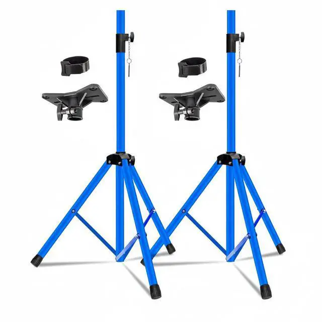 Main image of 5 Core Speaker Stand Tripod Heavy Duty Adjustable 72" Universal Mount for PA DJ Studio