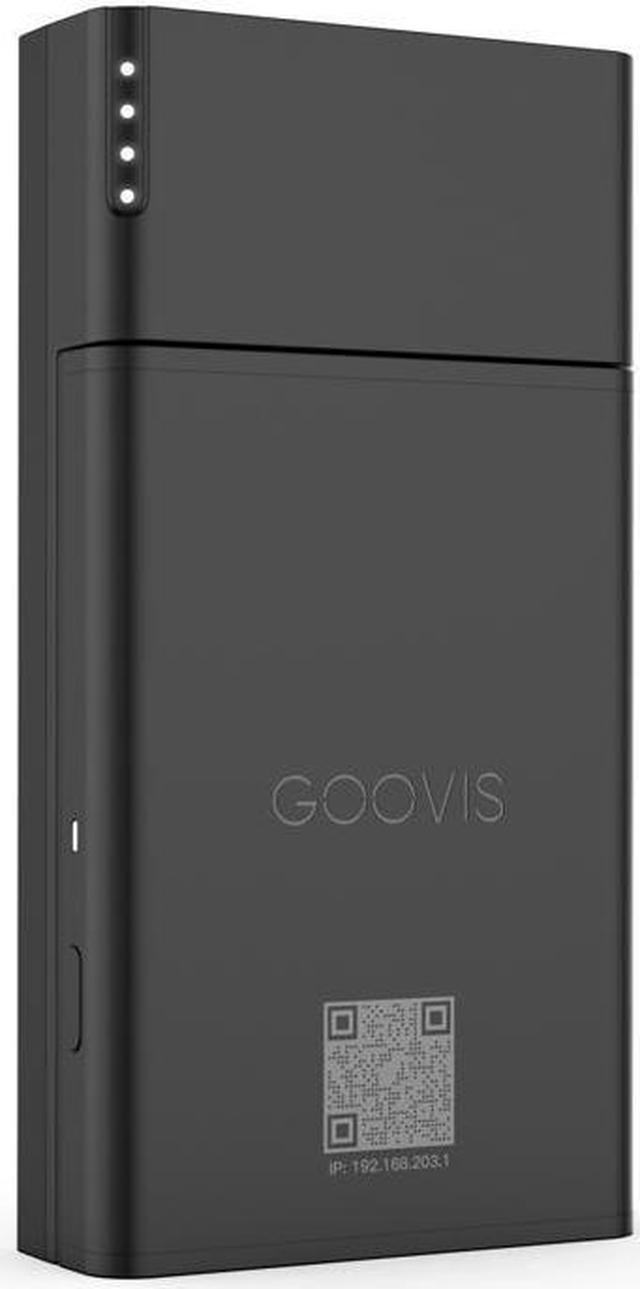 GOOVIS Cast + PowerBank Base Wireless & Streaming Audio - Newegg.ca