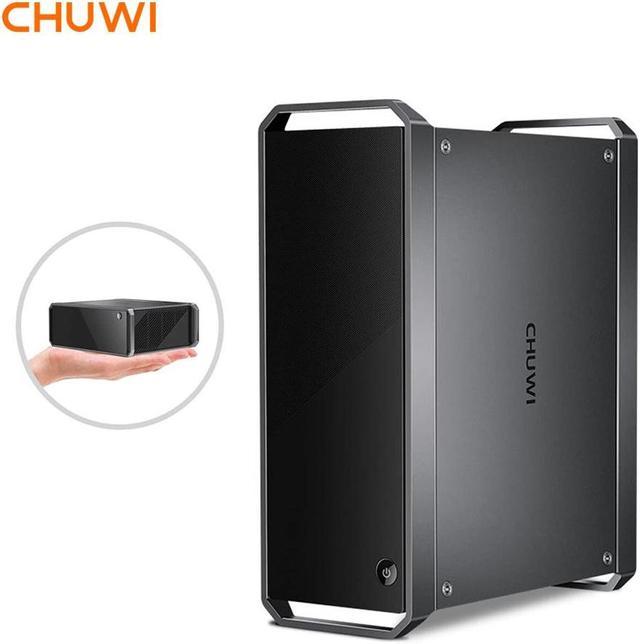 CHUWI CoreBox X Intel Core i7-6560U 4K Mini PC 8GB + 256G M.2 SSD