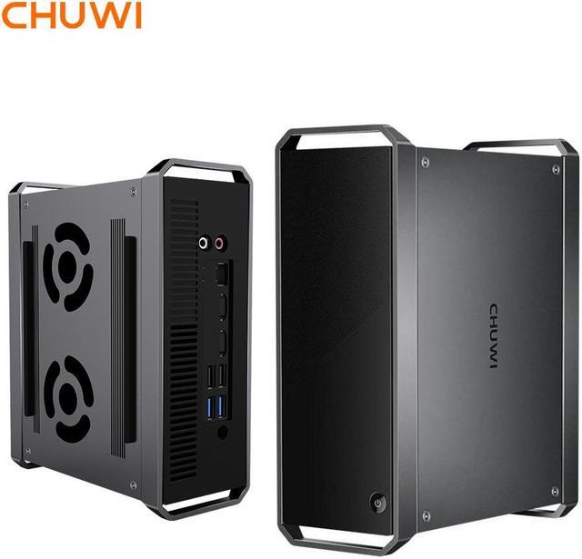 CHUWI CoreBox Mini PC, 8GB RAM 256GB SSD, Intel i5 (Up to 3.1GHz), Mini  Desktop Computer,SSD Up to 1TB, Windows 10, Gigabit Ethernet, BT4.2, WiFi