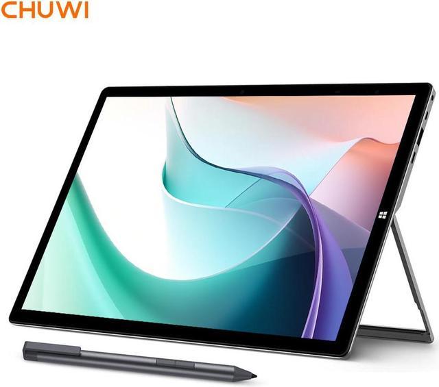 CHUWI UBook X Tablet 12 Windows 10 Tablet PC with Intel N4120 2160x1440  IPS Touchscreen 8GB RAM 256GB SSD with Stylus 