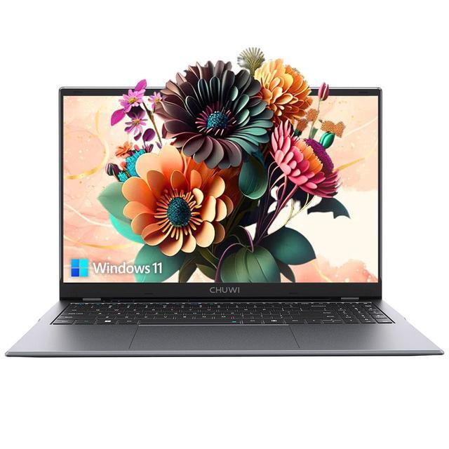 CHUWI GemiBook XPro 14.1" Laptop 256GB SSD 8GB DDR5 3.4GHz Intel N100 Quad Core Windows11 Gaming Notebook Computer WIFI 6 1920*1080 IPS Display