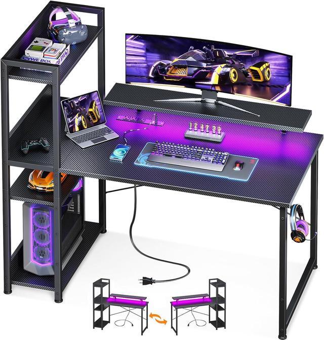 Gaming desk 40 inch discount