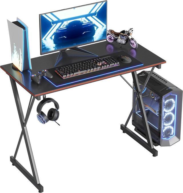 32 inch gaming desk discount